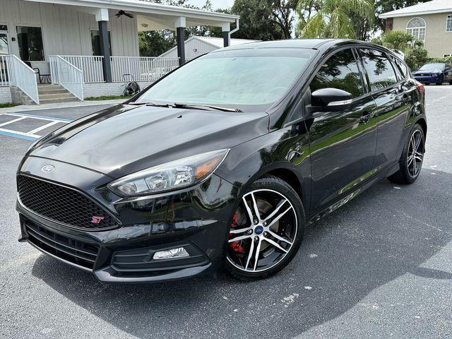 used 2018 Ford Focus ST car, priced at $17,890