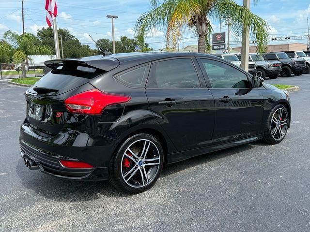 used 2018 Ford Focus ST car, priced at $17,890