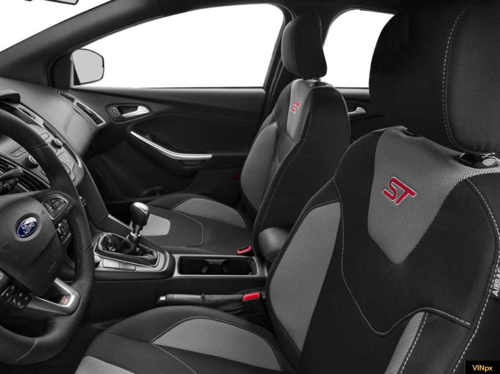 used 2018 Ford Focus ST car, priced at $17,890