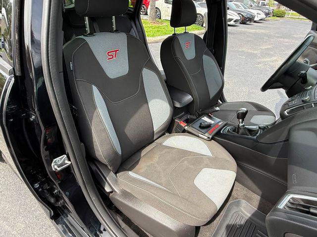 used 2018 Ford Focus ST car, priced at $17,890