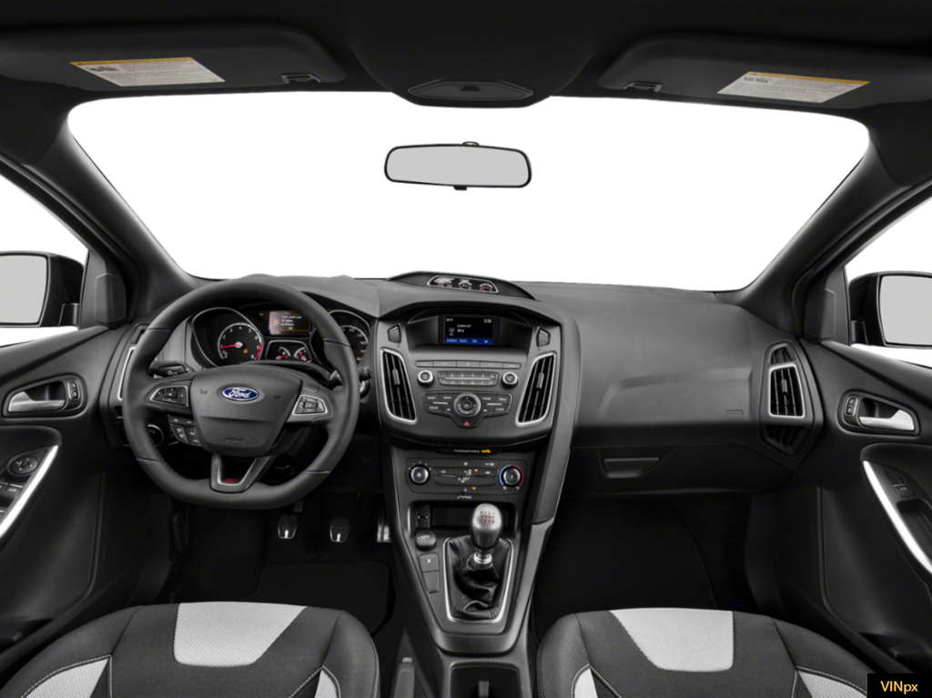 used 2018 Ford Focus ST car, priced at $17,890