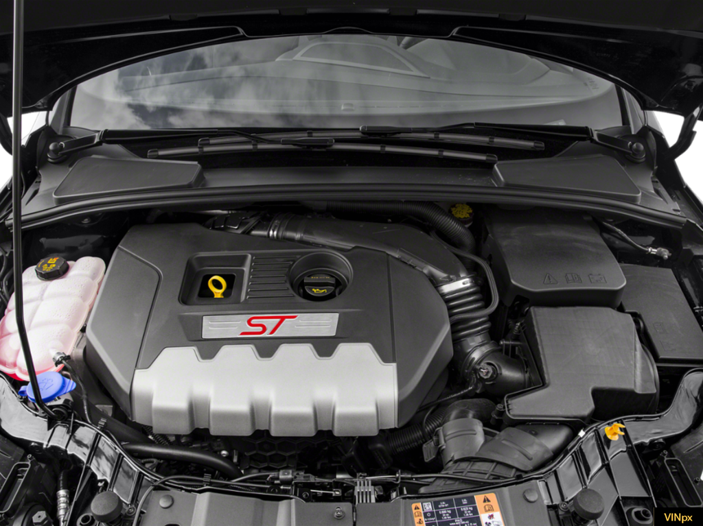 used 2018 Ford Focus ST car, priced at $17,890