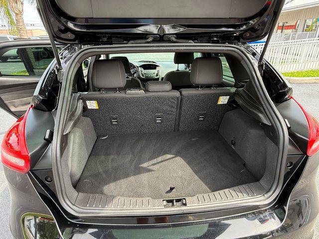 used 2018 Ford Focus ST car, priced at $17,890