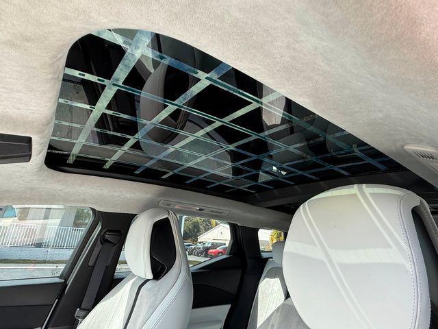 used 2023 Fisker Ocean car, priced at $21,890