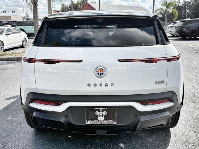 used 2023 Fisker Ocean car, priced at $21,890
