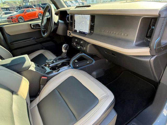 used 2024 Ford Bronco car, priced at $62,890