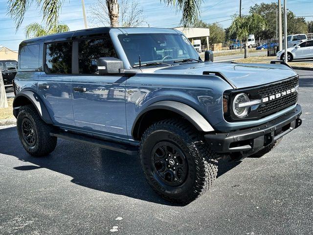 used 2024 Ford Bronco car, priced at $62,890