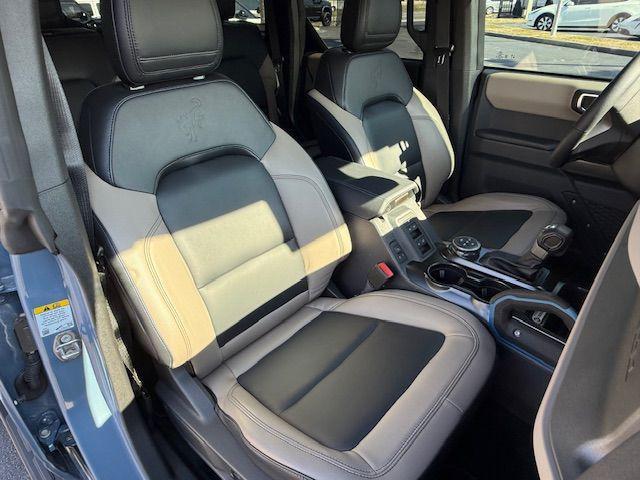 used 2024 Ford Bronco car, priced at $62,890