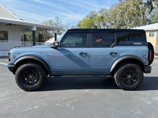 used 2024 Ford Bronco car, priced at $62,890