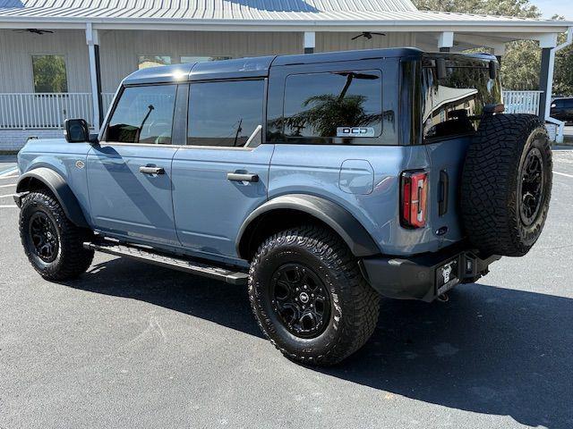 used 2024 Ford Bronco car, priced at $62,890