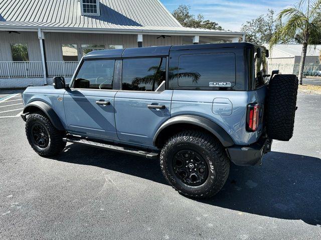 used 2024 Ford Bronco car, priced at $62,890