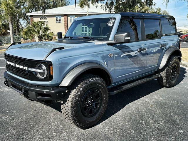 used 2024 Ford Bronco car, priced at $62,890