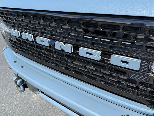 used 2024 Ford Bronco car, priced at $73,890