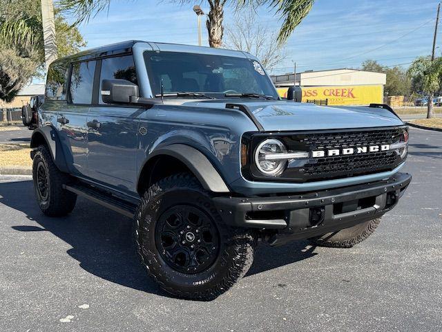 used 2024 Ford Bronco car, priced at $62,890