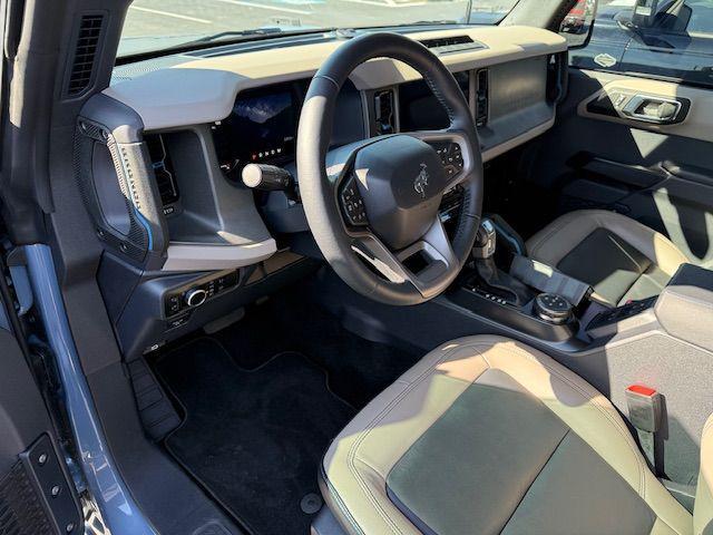 used 2024 Ford Bronco car, priced at $62,890