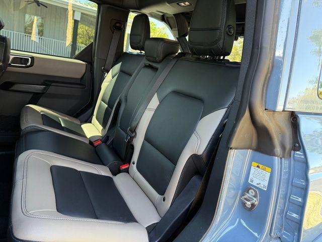 used 2024 Ford Bronco car, priced at $73,890