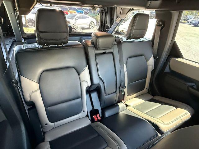 used 2024 Ford Bronco car, priced at $73,890