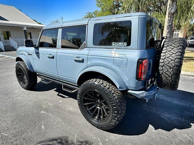 used 2024 Ford Bronco car, priced at $74,499