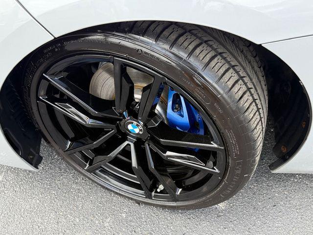 used 2022 BMW Z4 car, priced at $53,890