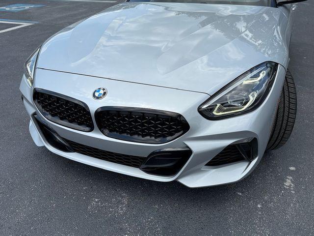 used 2022 BMW Z4 car, priced at $53,890