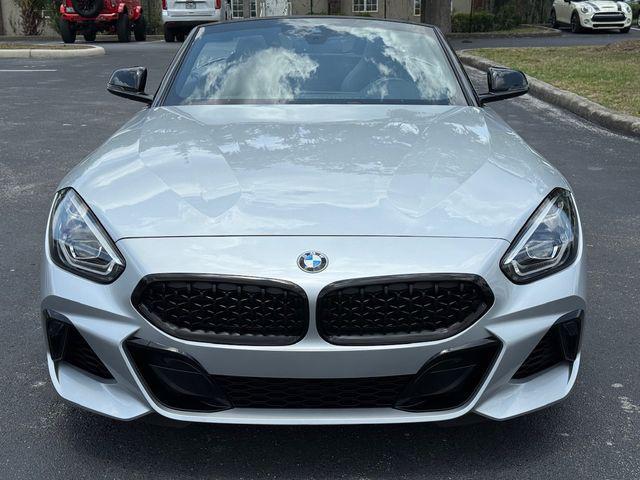 used 2022 BMW Z4 car, priced at $53,890