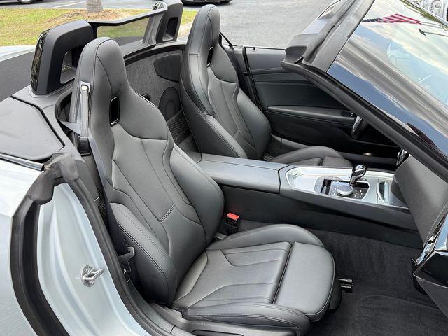 used 2022 BMW Z4 car, priced at $53,890
