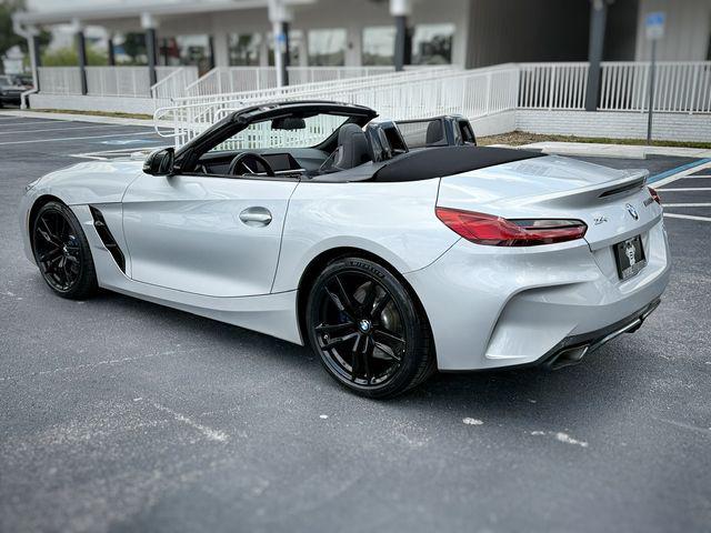 used 2022 BMW Z4 car, priced at $53,890
