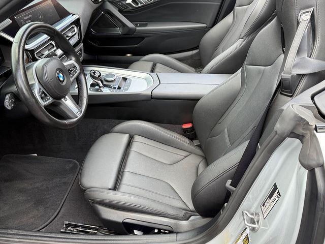 used 2022 BMW Z4 car, priced at $53,890