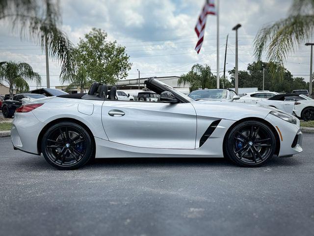 used 2022 BMW Z4 car, priced at $53,890