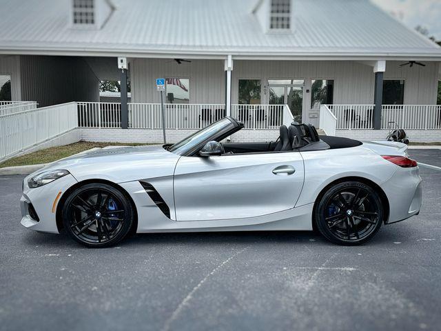 used 2022 BMW Z4 car, priced at $53,890