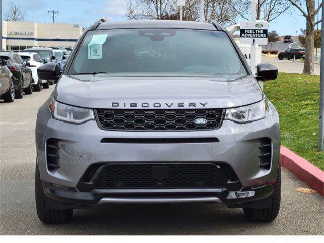 used 2024 Land Rover Discovery Sport car, priced at $49,890