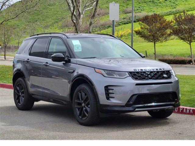 used 2024 Land Rover Discovery Sport car, priced at $49,890