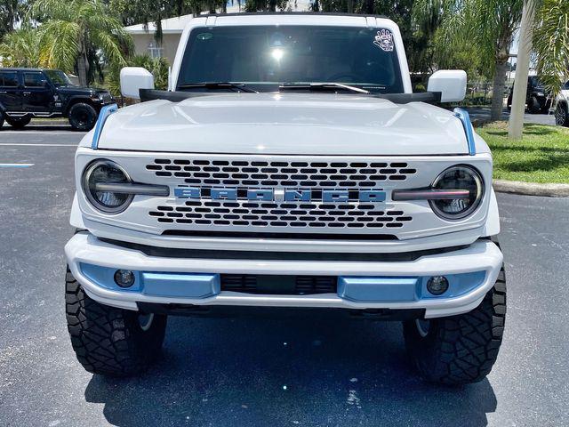 used 2024 Ford Bronco car, priced at $75,890