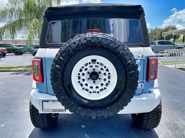 used 2024 Ford Bronco car, priced at $75,890