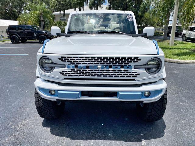 used 2024 Ford Bronco car, priced at $75,890