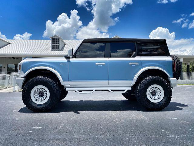 used 2024 Ford Bronco car, priced at $75,890