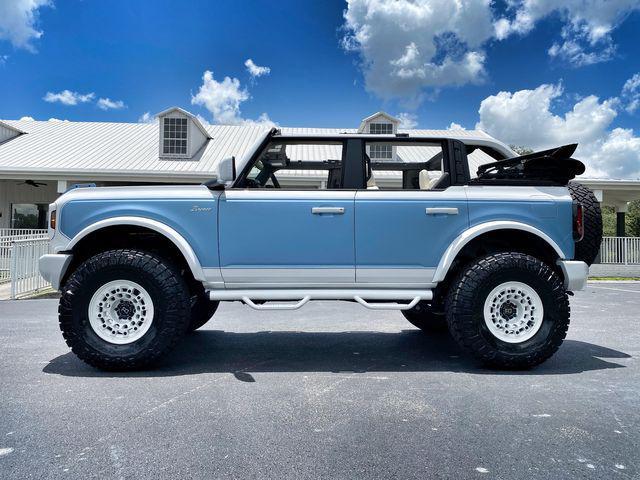 used 2024 Ford Bronco car, priced at $75,890