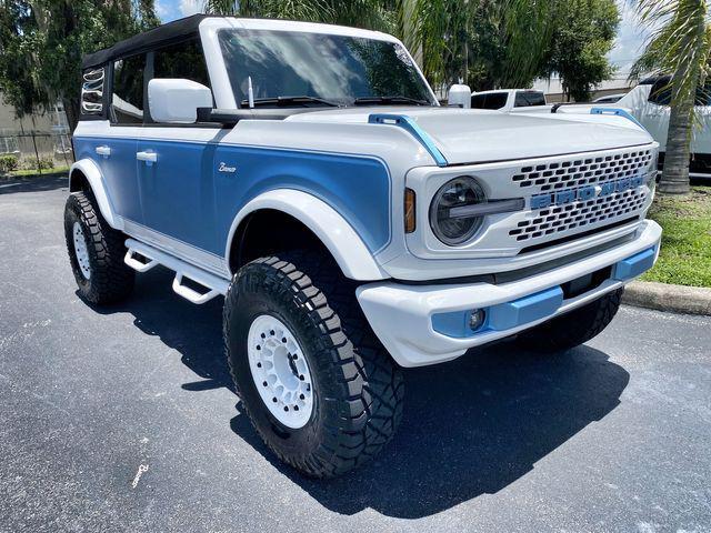 used 2024 Ford Bronco car, priced at $75,890