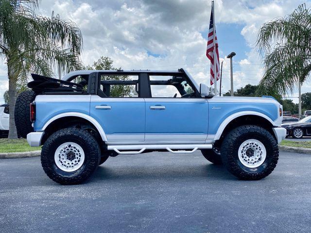 used 2024 Ford Bronco car, priced at $75,890