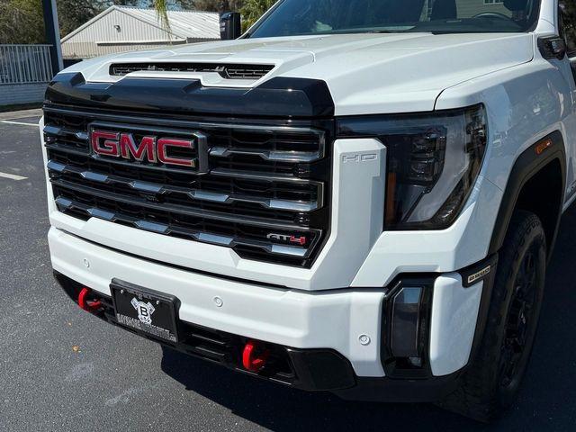 used 2024 GMC Sierra 2500 car, priced at $77,890