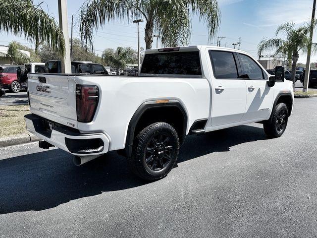 used 2024 GMC Sierra 2500 car, priced at $77,890