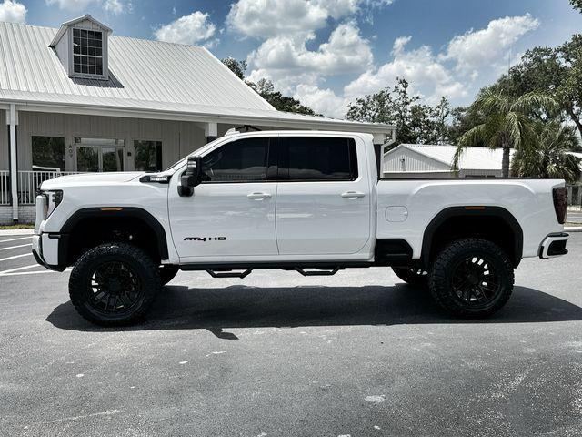 used 2024 GMC Sierra 2500 car, priced at $87,890