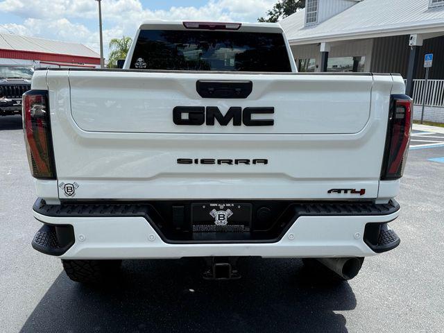 used 2024 GMC Sierra 2500 car, priced at $87,890