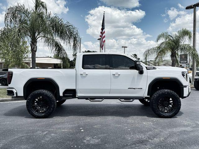 used 2024 GMC Sierra 2500 car, priced at $87,890