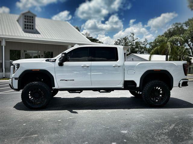 used 2024 GMC Sierra 2500 car, priced at $87,890