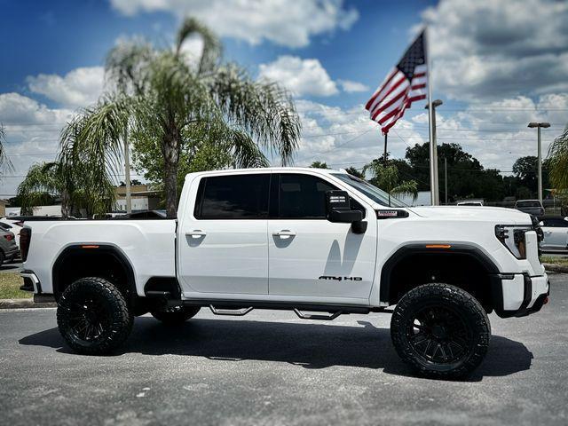 used 2024 GMC Sierra 2500 car, priced at $87,890