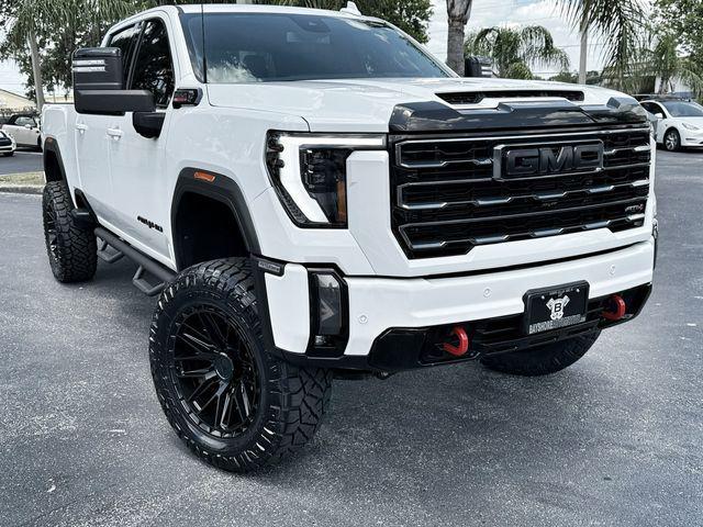 used 2024 GMC Sierra 2500 car, priced at $87,890
