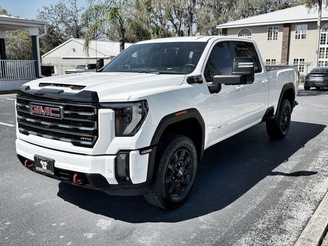 used 2024 GMC Sierra 2500 car, priced at $77,890