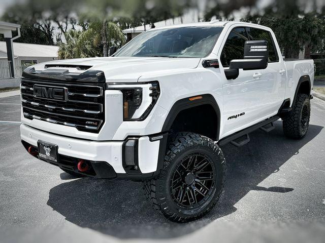 used 2024 GMC Sierra 2500 car, priced at $87,890
