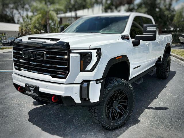 used 2024 GMC Sierra 2500 car, priced at $87,890